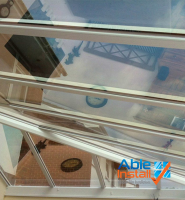 Solar-Bronze-Conservatory-too-hot-to-use Solar window Film London
