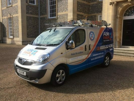 img01 Best window film company UK