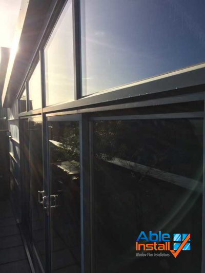 UV Protective Window Film - Able Install