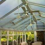 conservatory cooling film UK