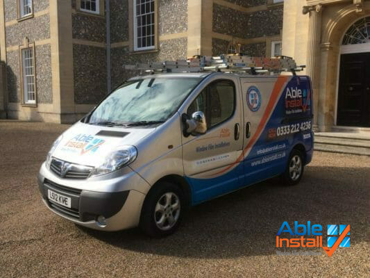 img01 Best window film company UK