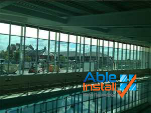 Best Solar Control Film Installation in UK - Able Install Ltd.