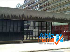 solar2-1 Heat Reflecting Film For Windows - Able Install