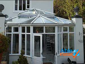11-1 conservatory window film London, UK