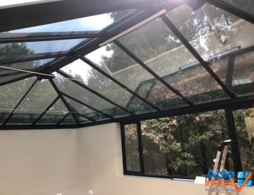 Innovative Ways to Control Sunlight Through Conservatory Films