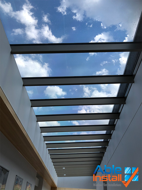 INTERN~1 UV Protection Window Film - Able Install