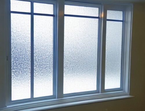 Privacy Without Any Effort: 5 Key Benefits of Installing Frosted Window Film in Your UK Office